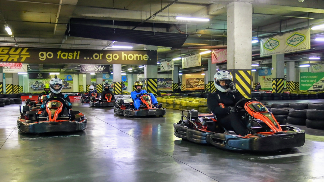 INGUL KART