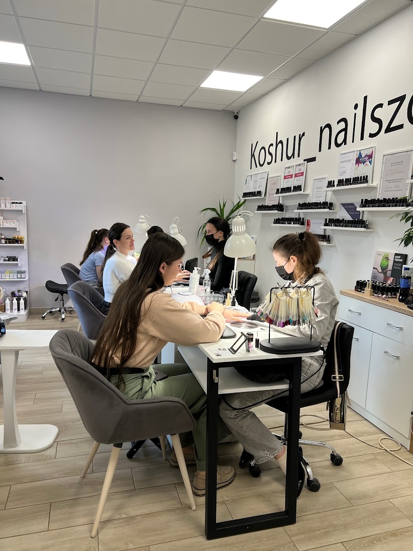 Koshur nailszone