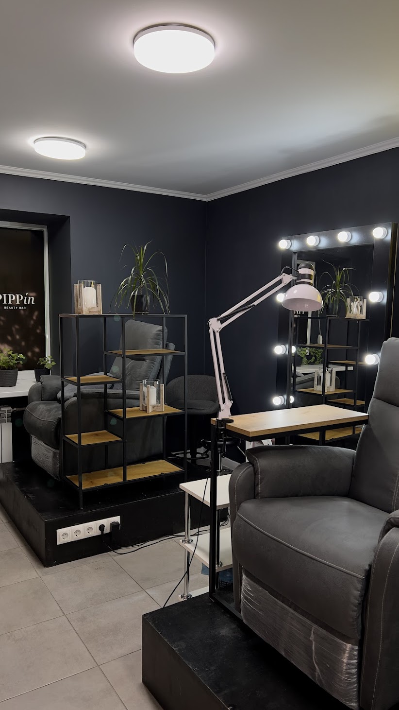 PIPPin Beauty bar