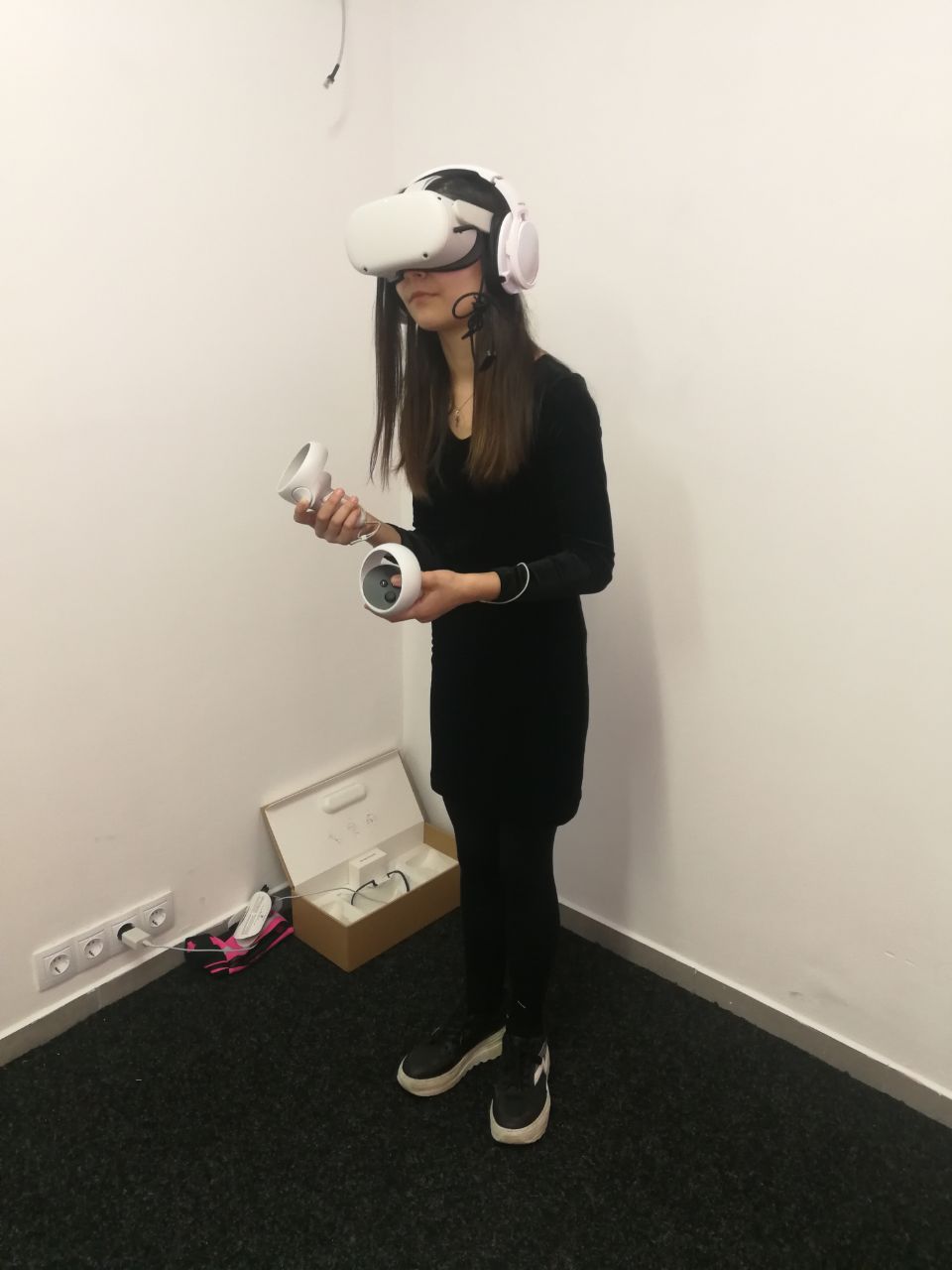 SpaceVR