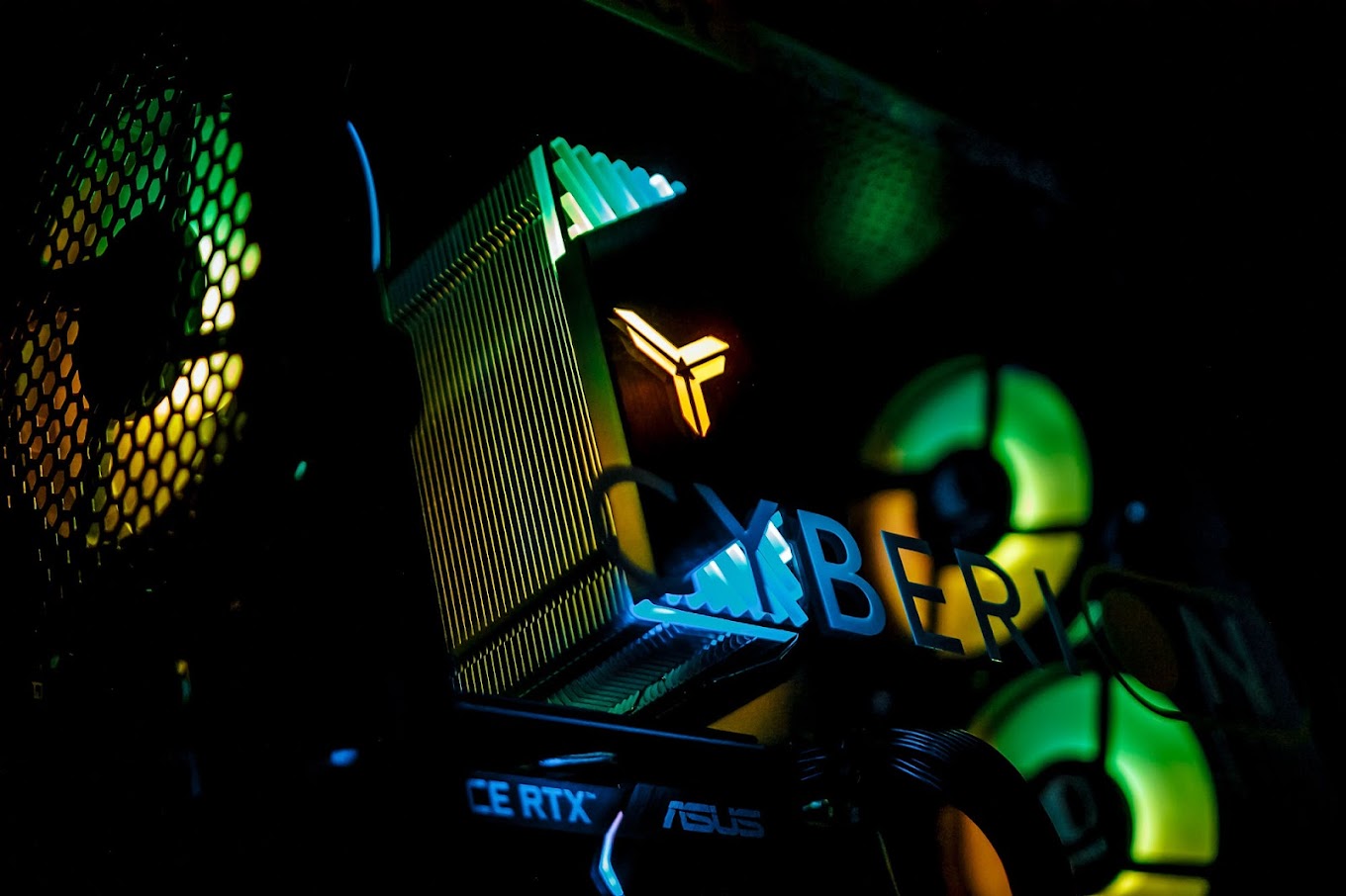 CYBERION