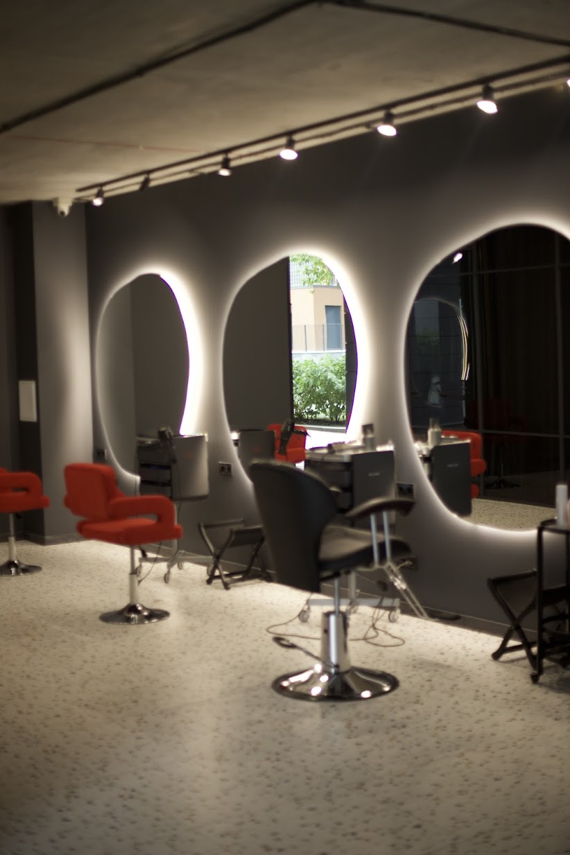 DVI beauty space