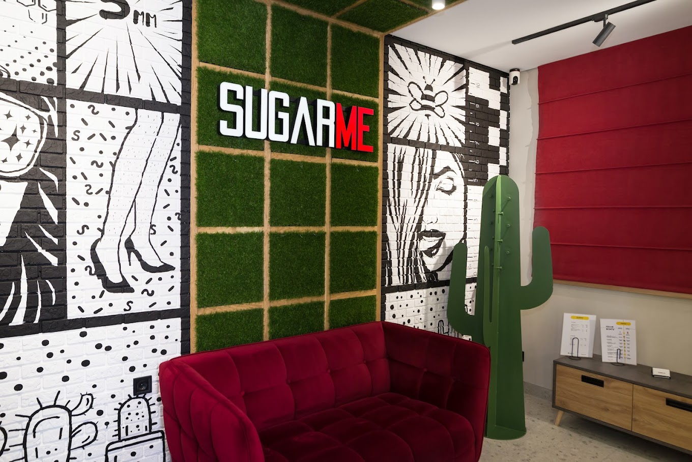 SUGARME