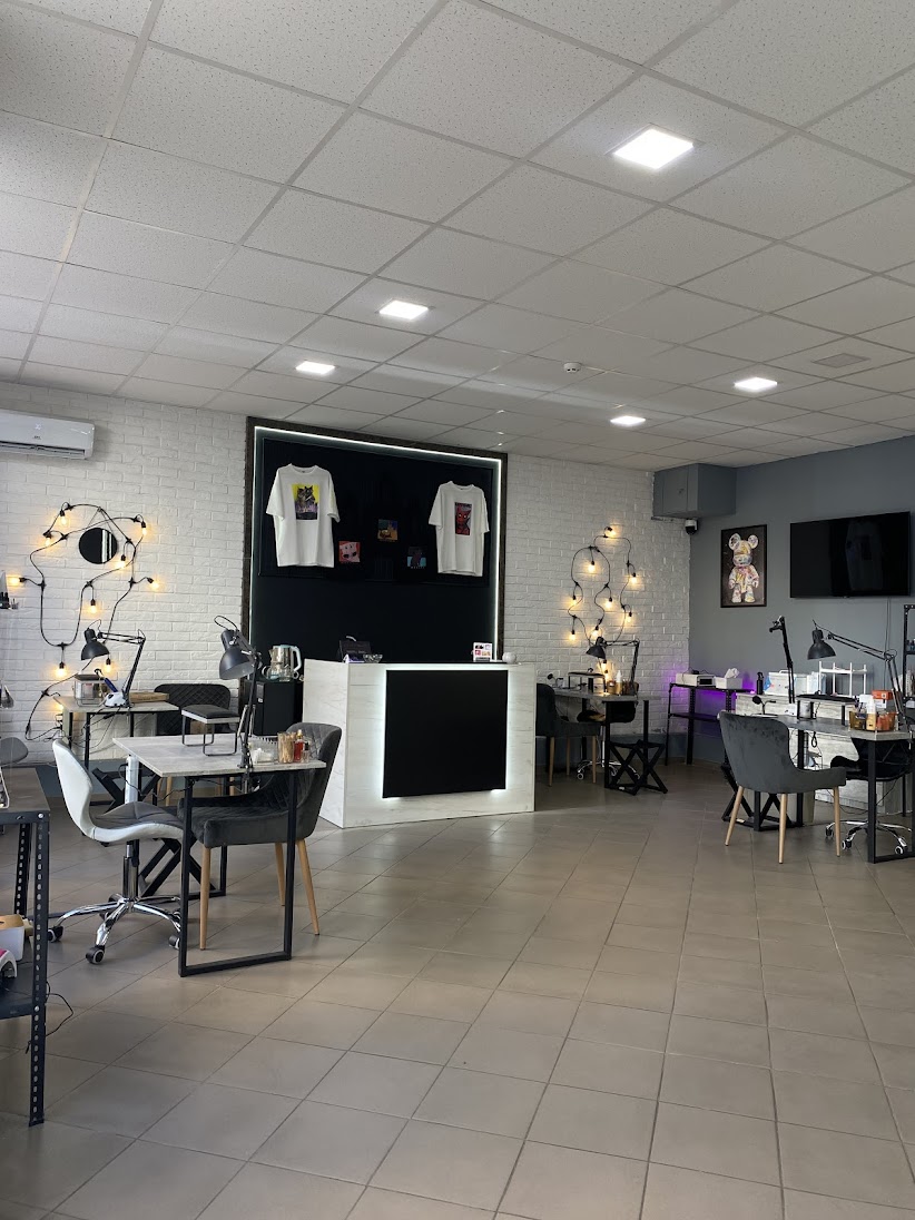 FIL nails bar