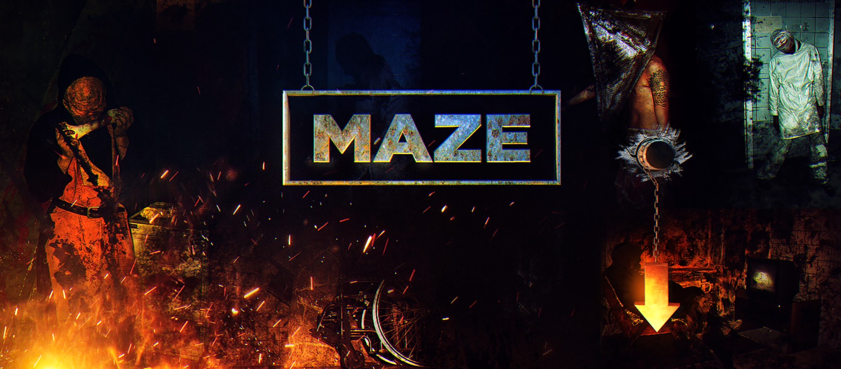 Maze Quest