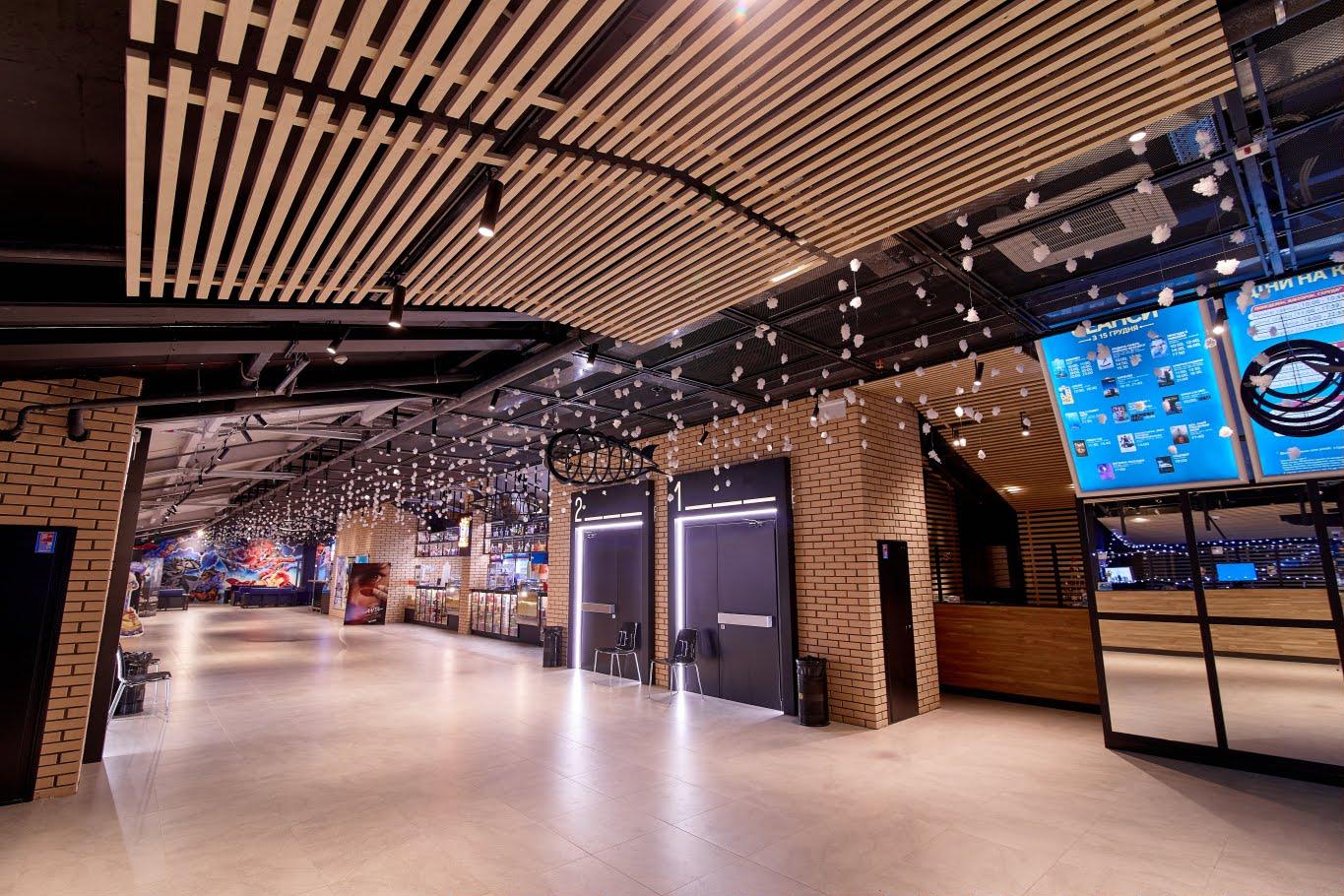 Оскар в ТЦ Smart Plaza