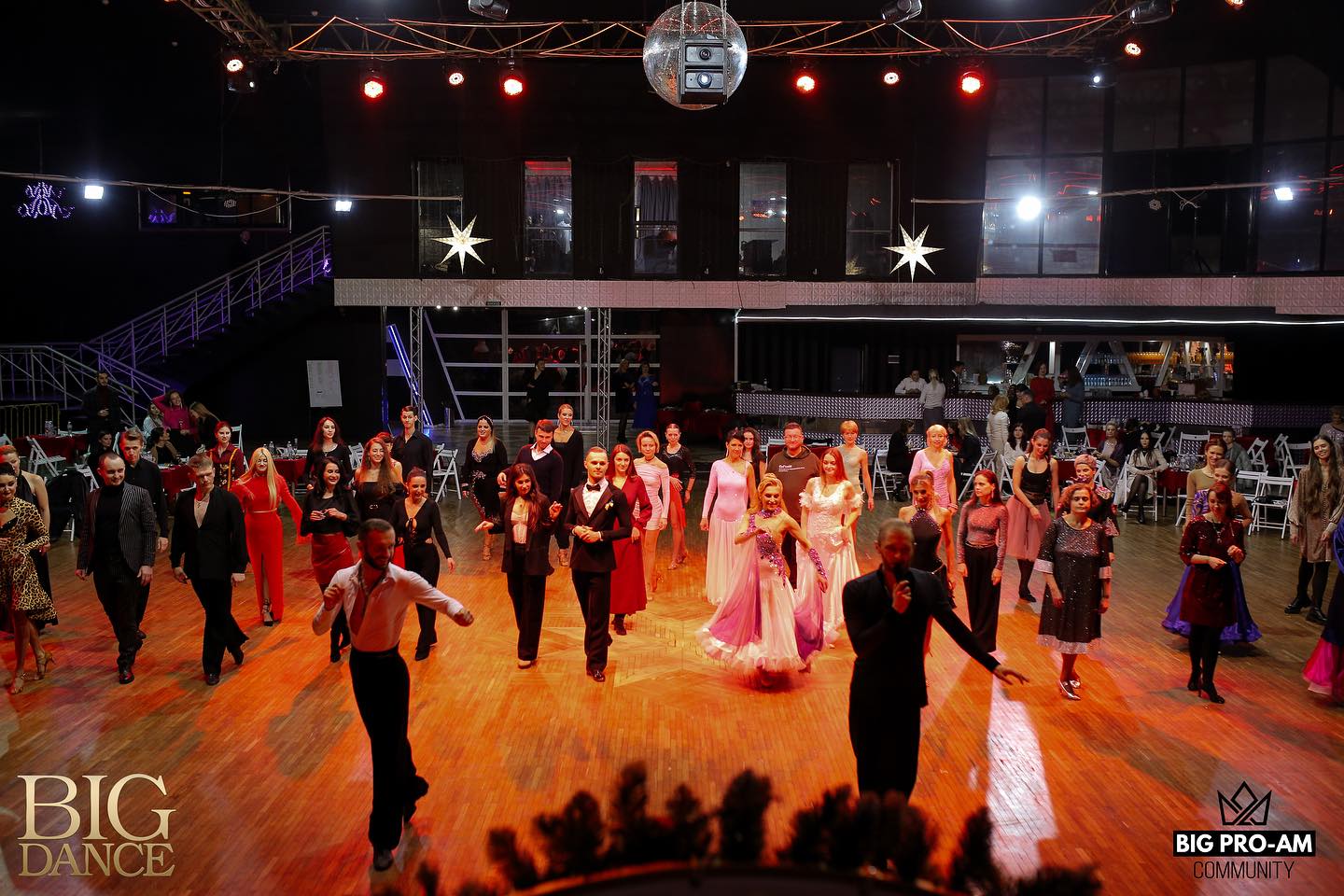 BIG Dance