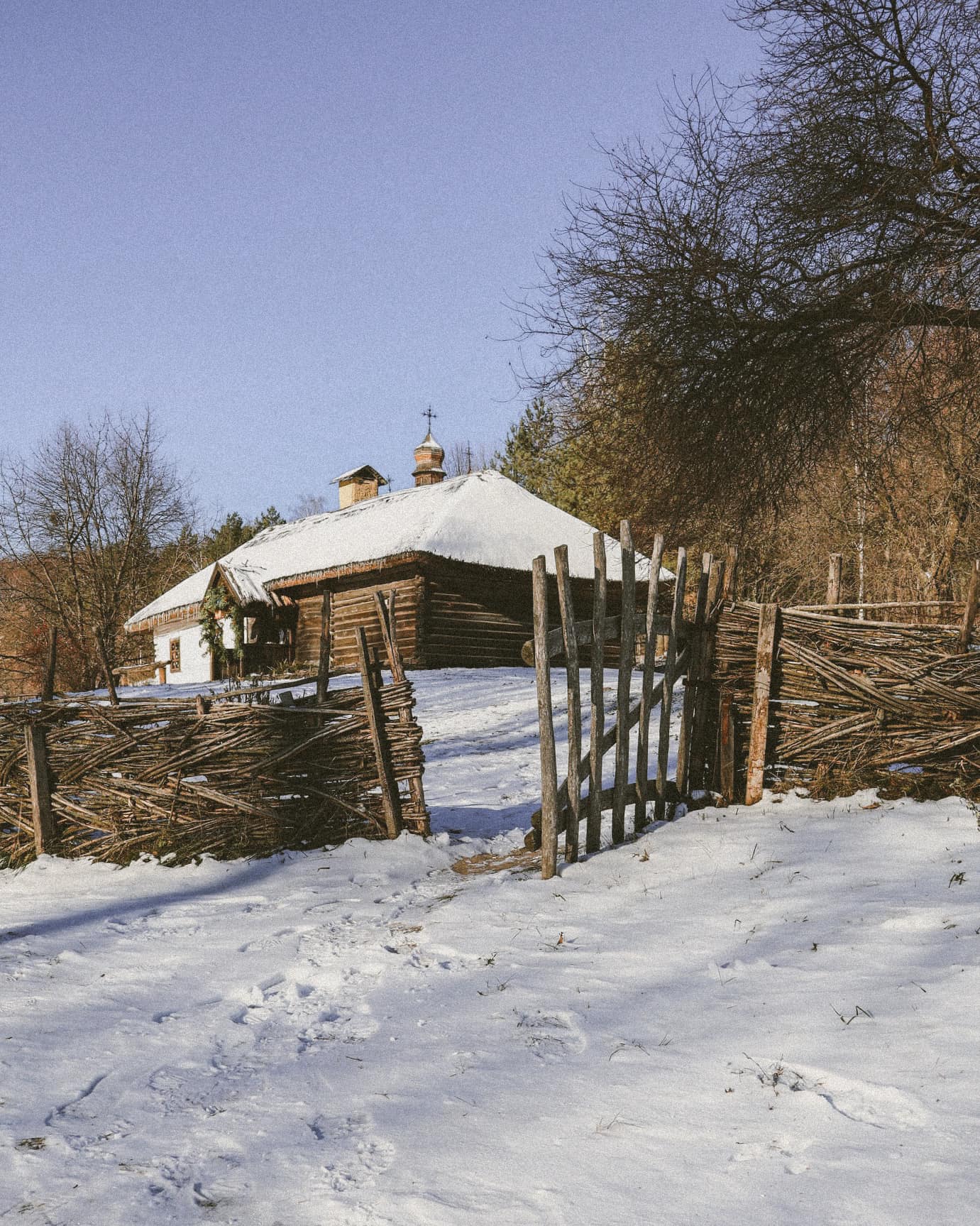 Національний музей народної архітектури та побуту України