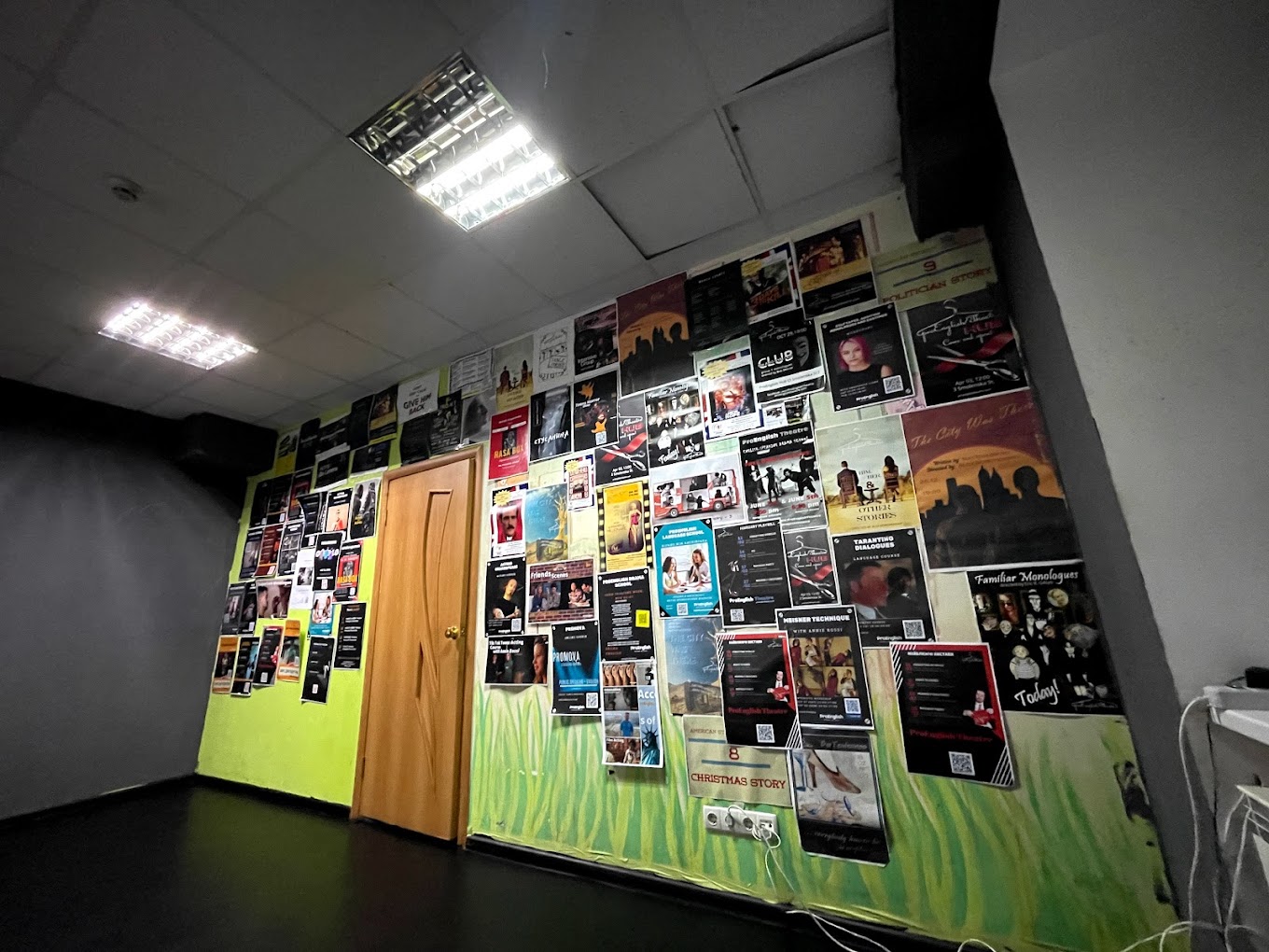 ProEnglish Theatre