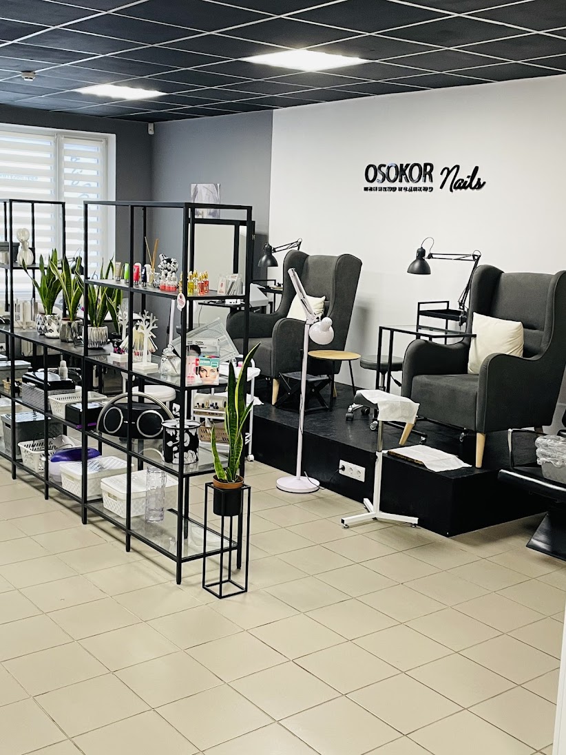 OSOKOR Nails