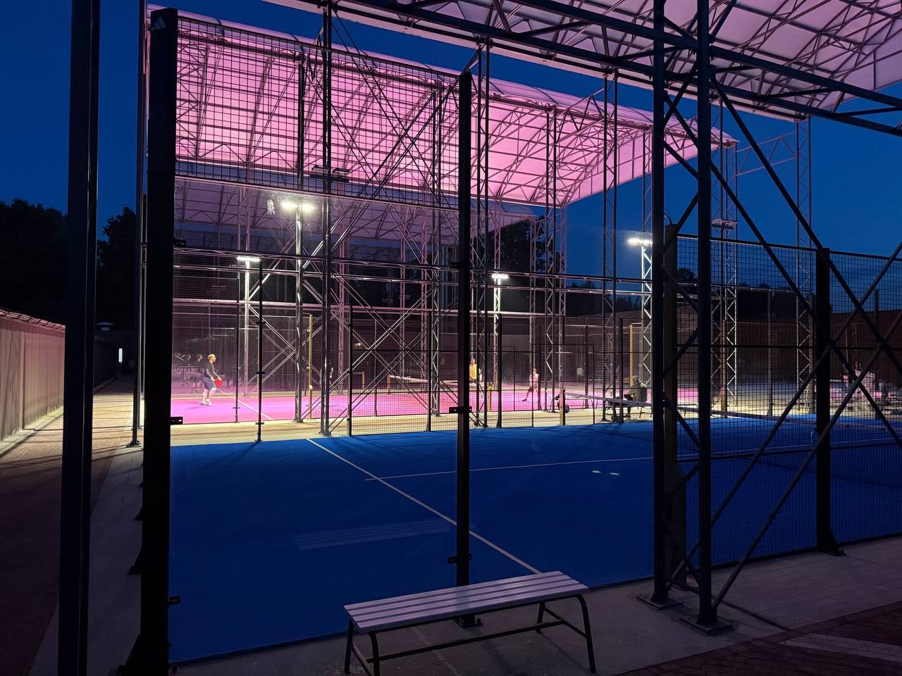 Lisnyky Padel Club