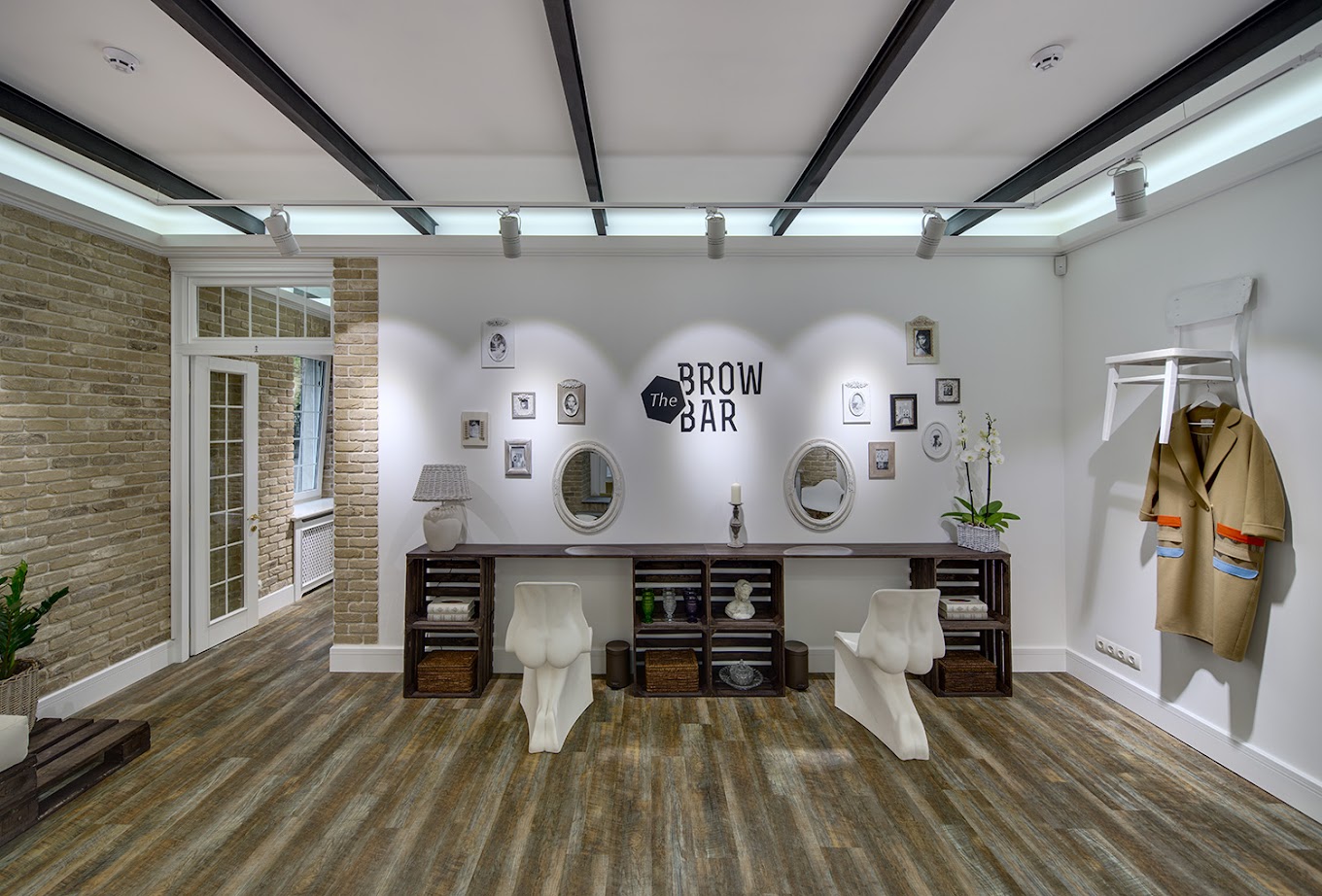 The BROW BAR