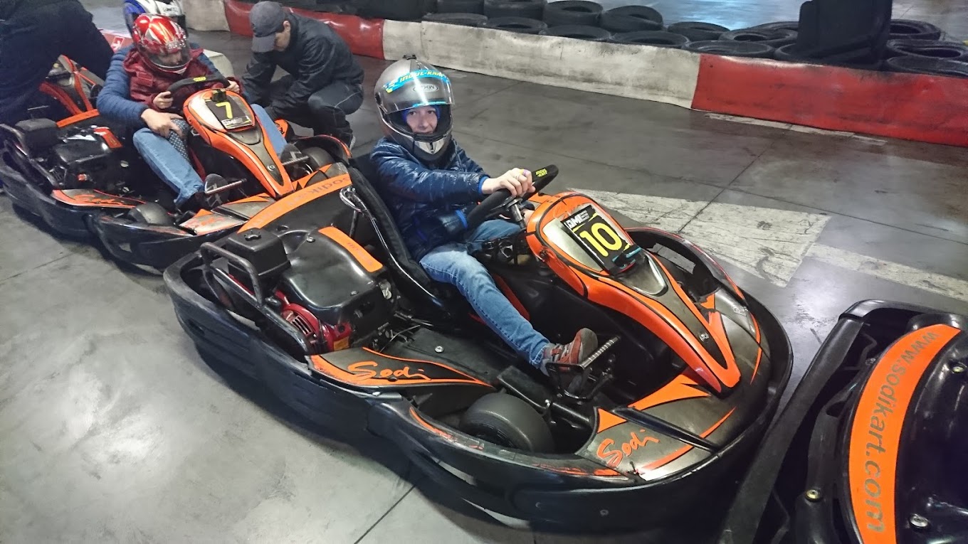 INGUL KART
