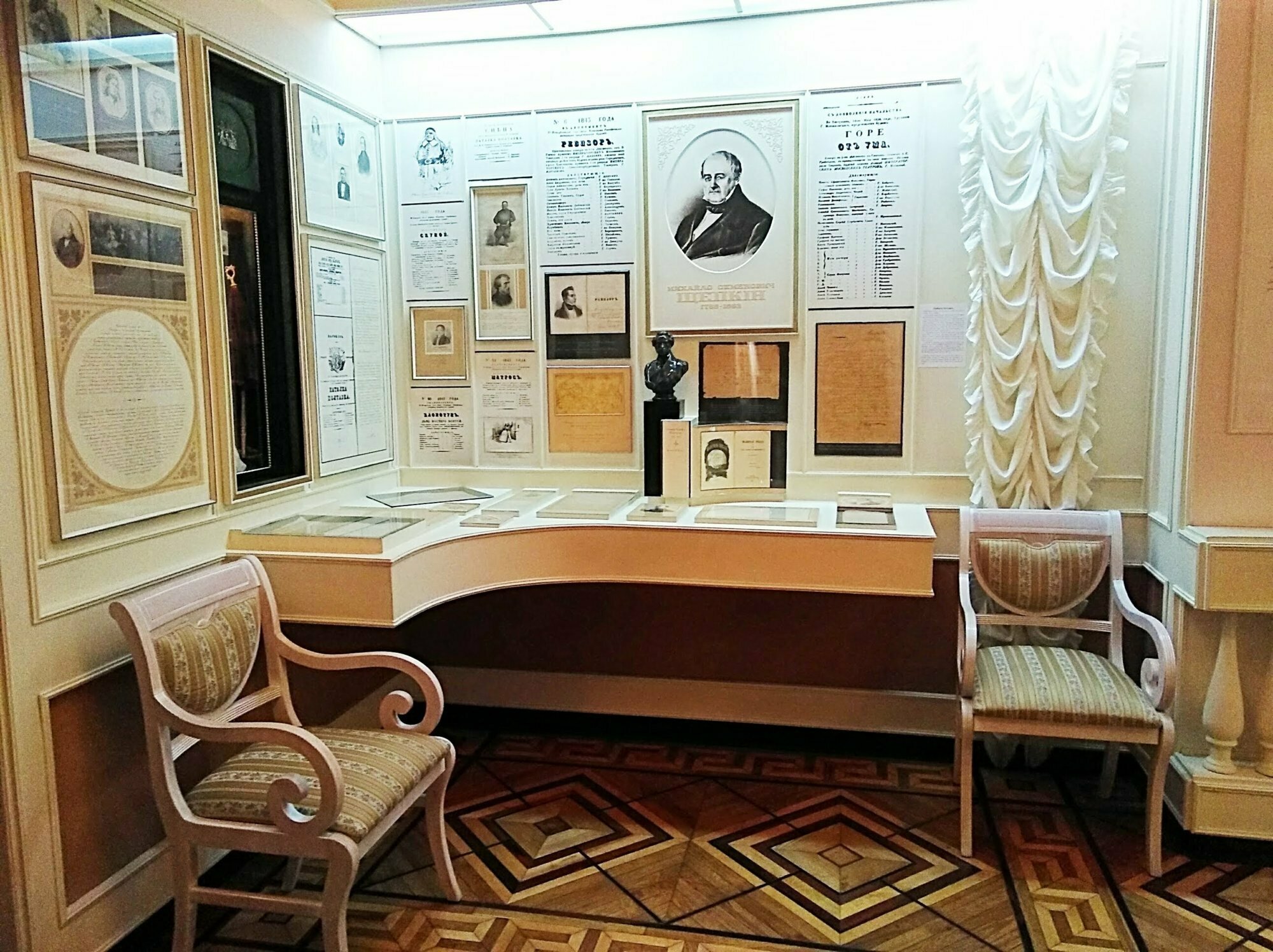 Музей театрального, музыкального и киноискусства Украины