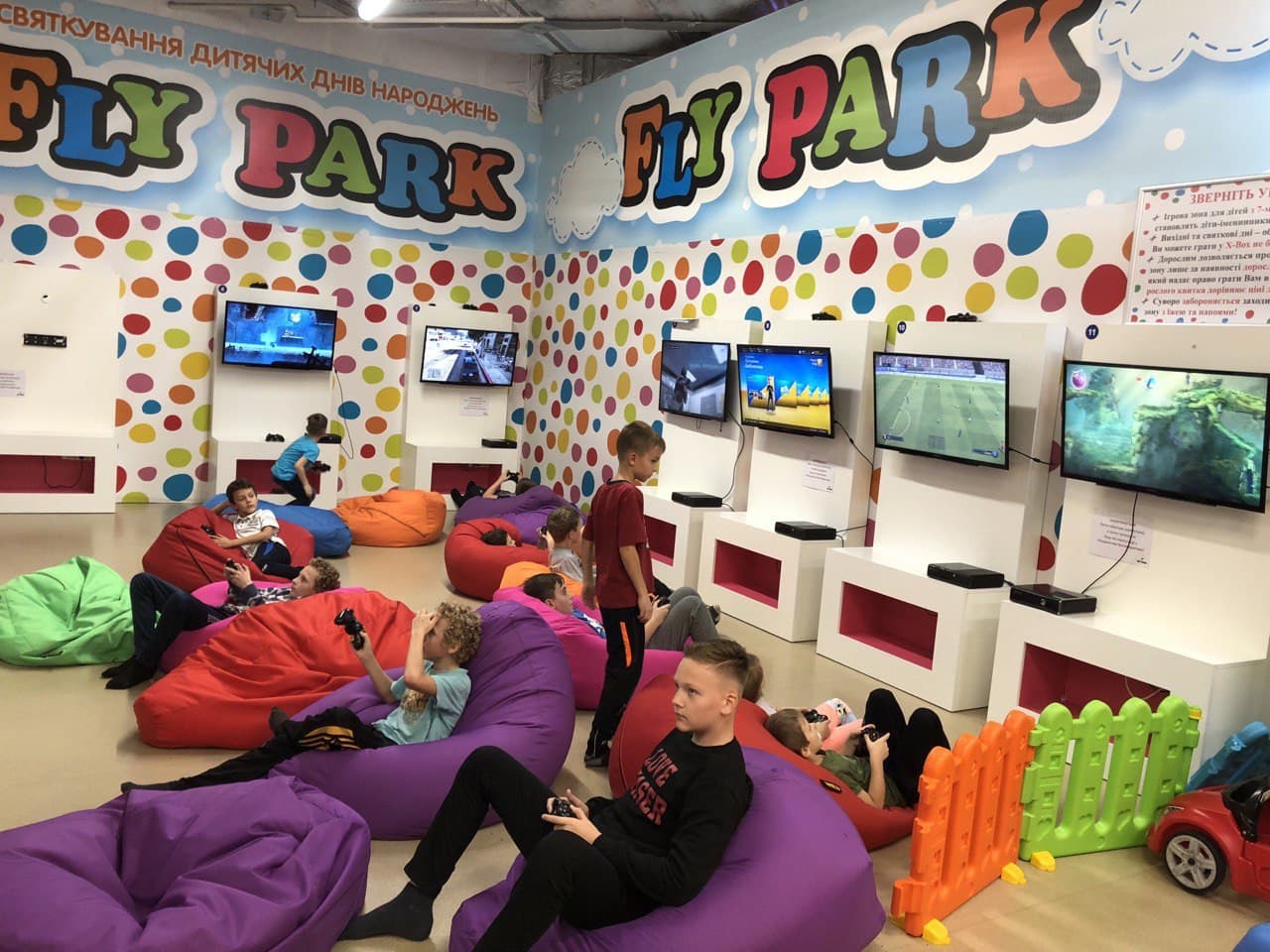 Fly Park