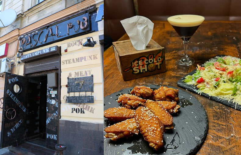 Pascal Pub