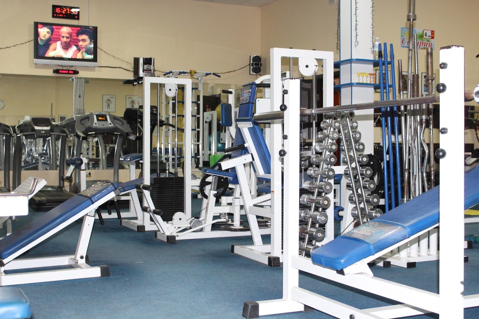 Fitnes Olimp