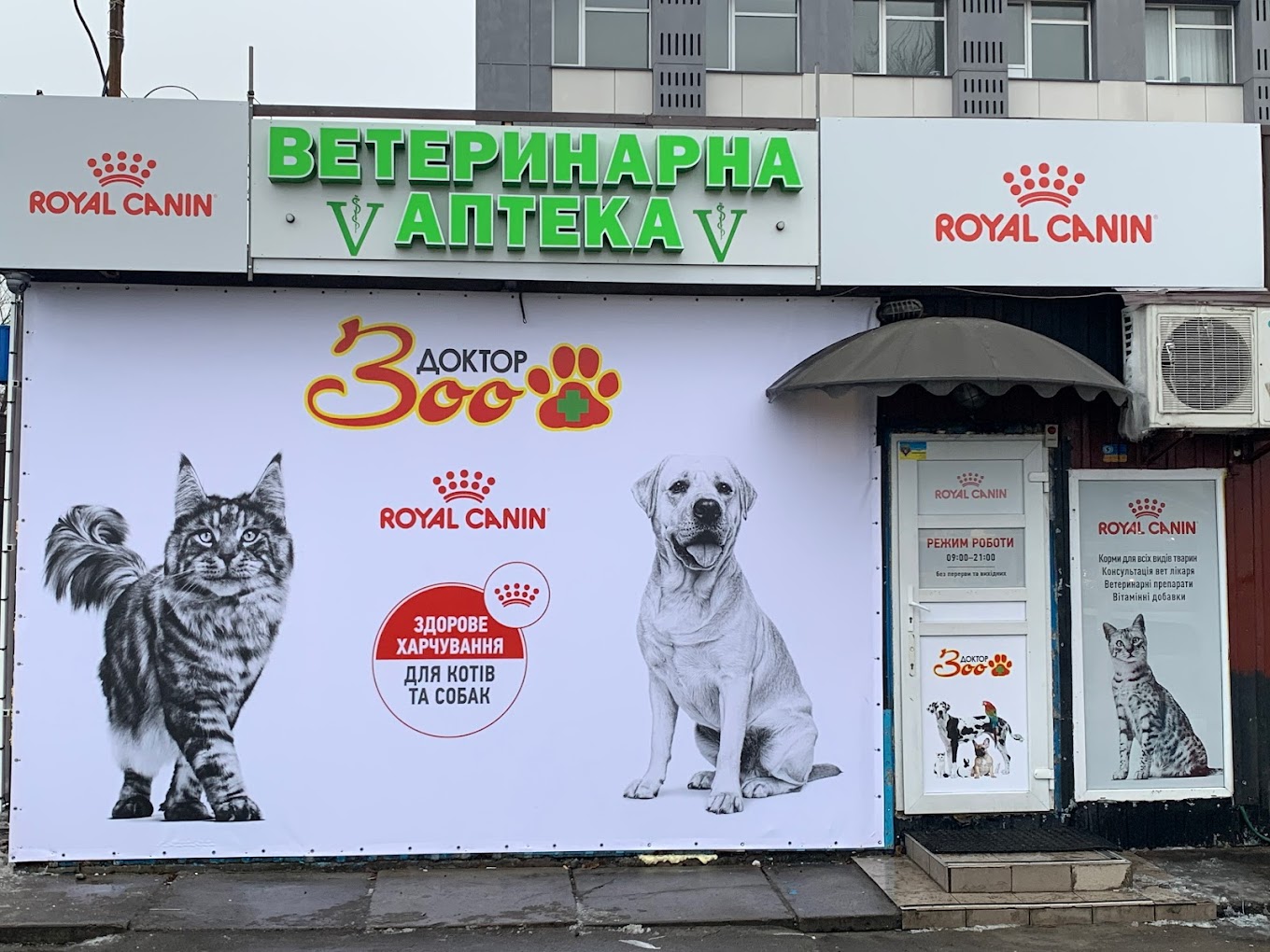 Доктор Зоо