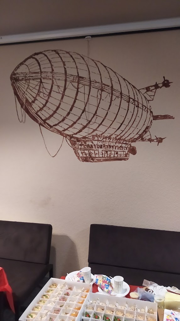 Дирижабль