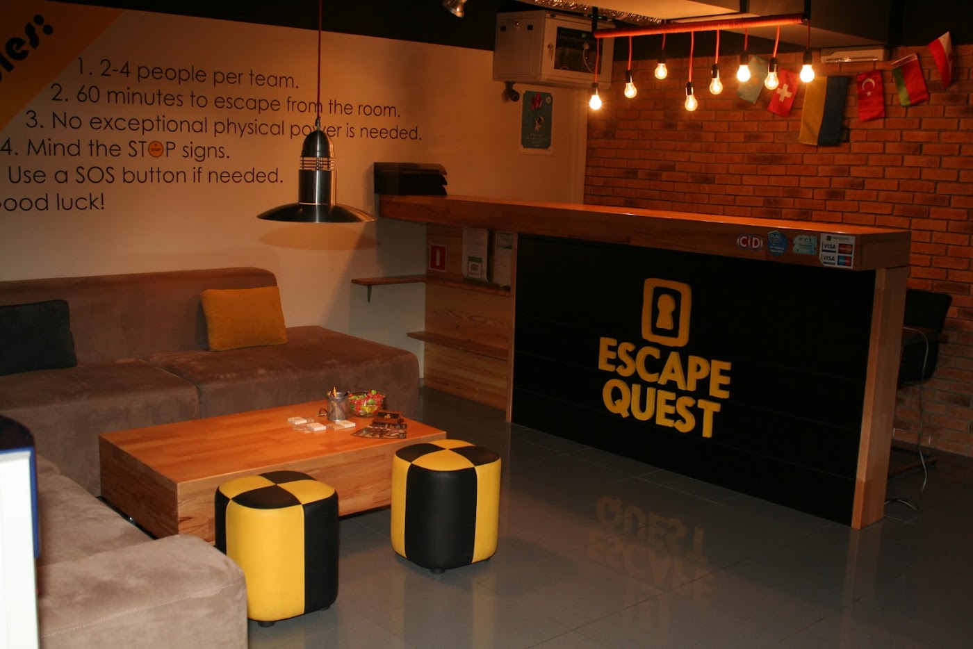 Escape Quest