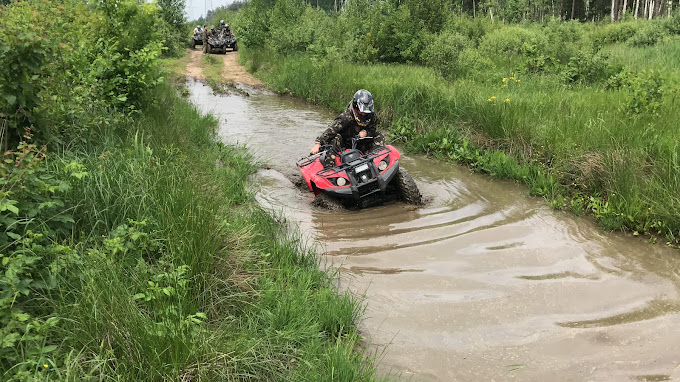 Kvadro Drive