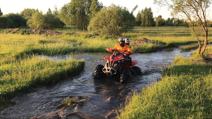 Kvadro Drive