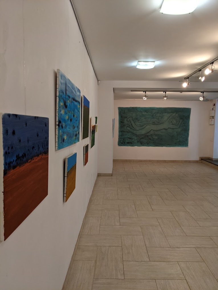 TRIPTYCH ART