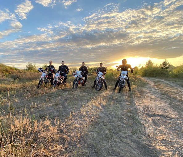 Pitbike-tour.lviv