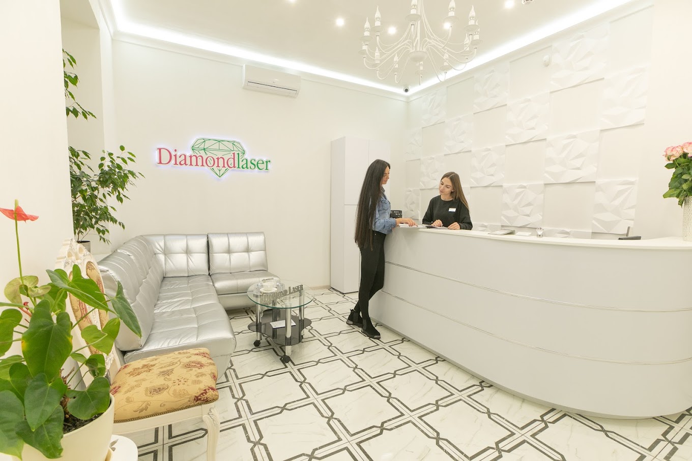 Diamondlaser