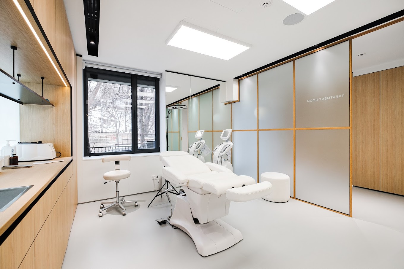 IO clinic