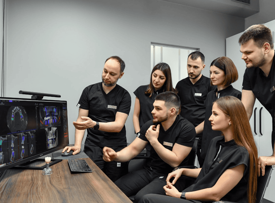 Digital Dental Clinic