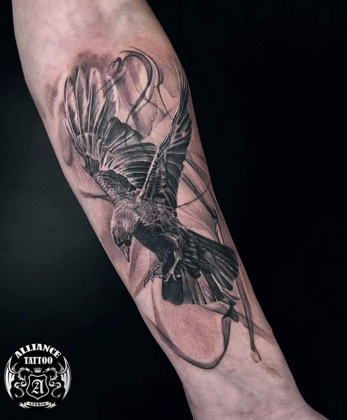 Alliance Tattoo