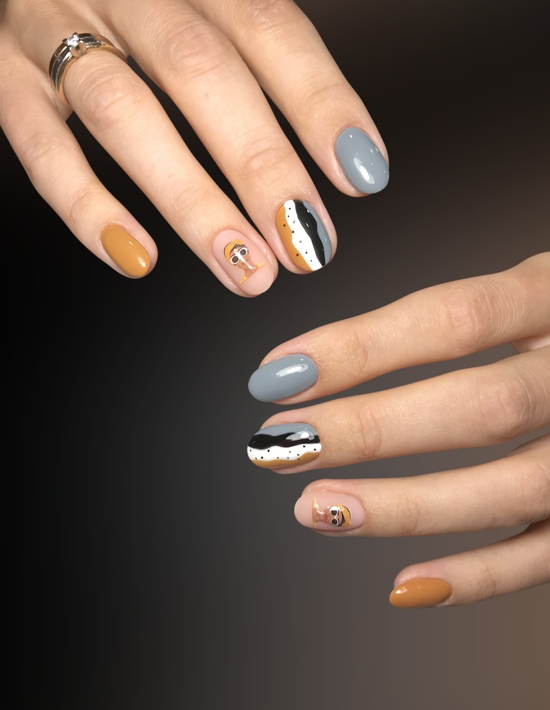 Downtown nails