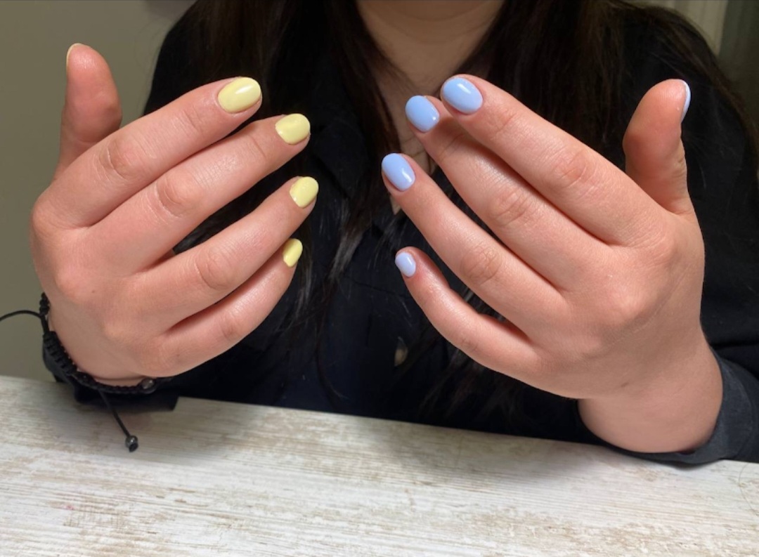 Wow nails