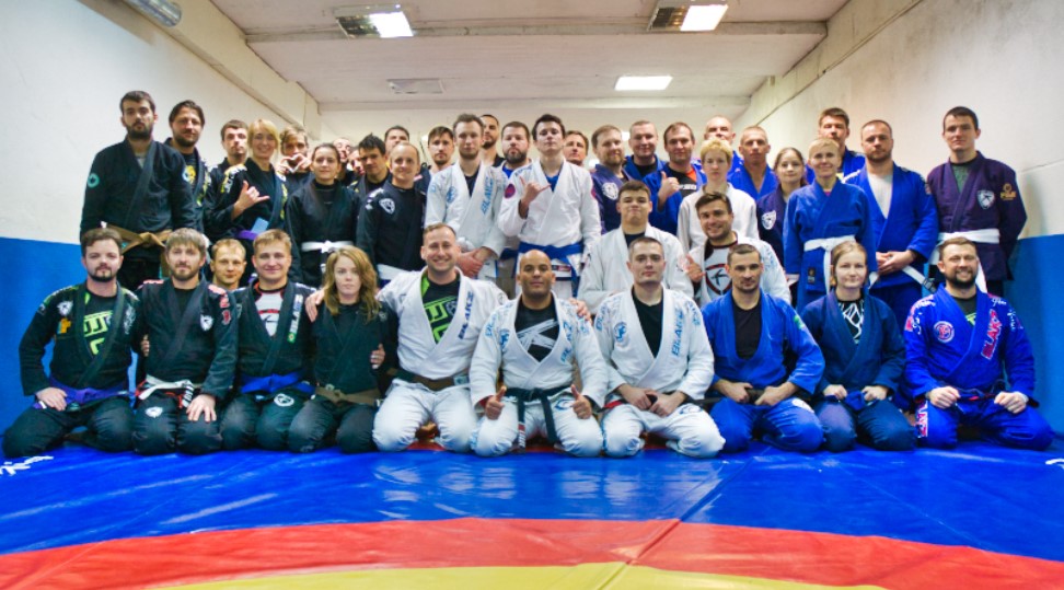 BLAKZ BJJ