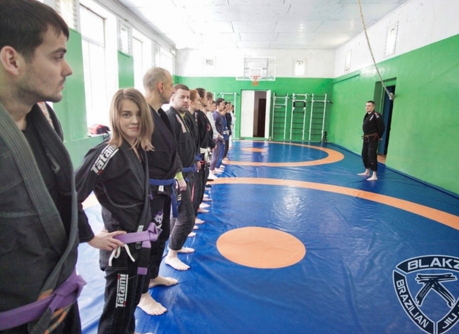 BLAKZ BJJ