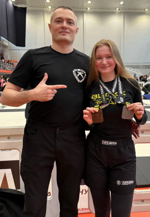 BLAKZ BJJ