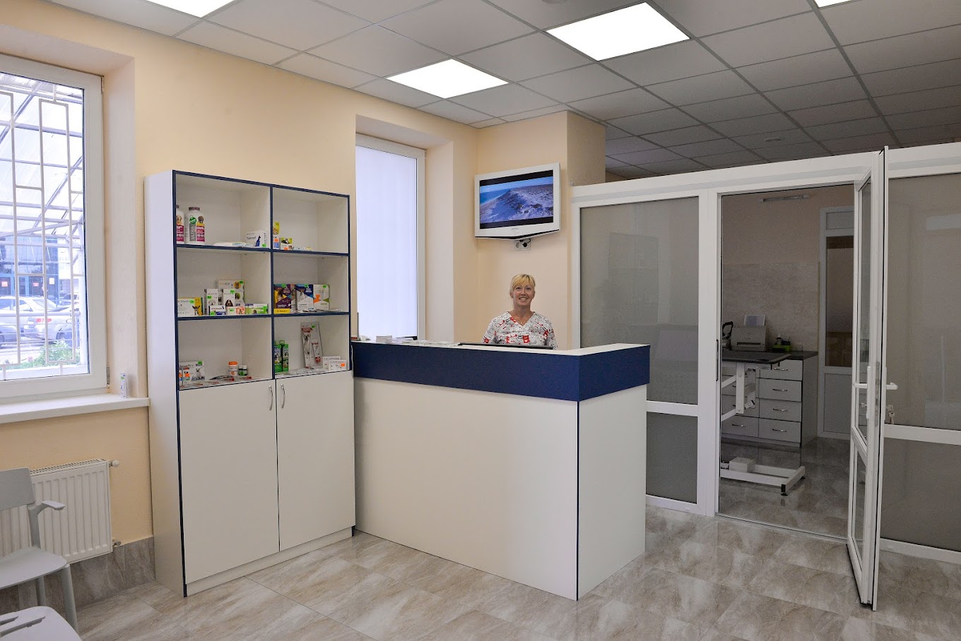 Ветклініка доктора Обуховського