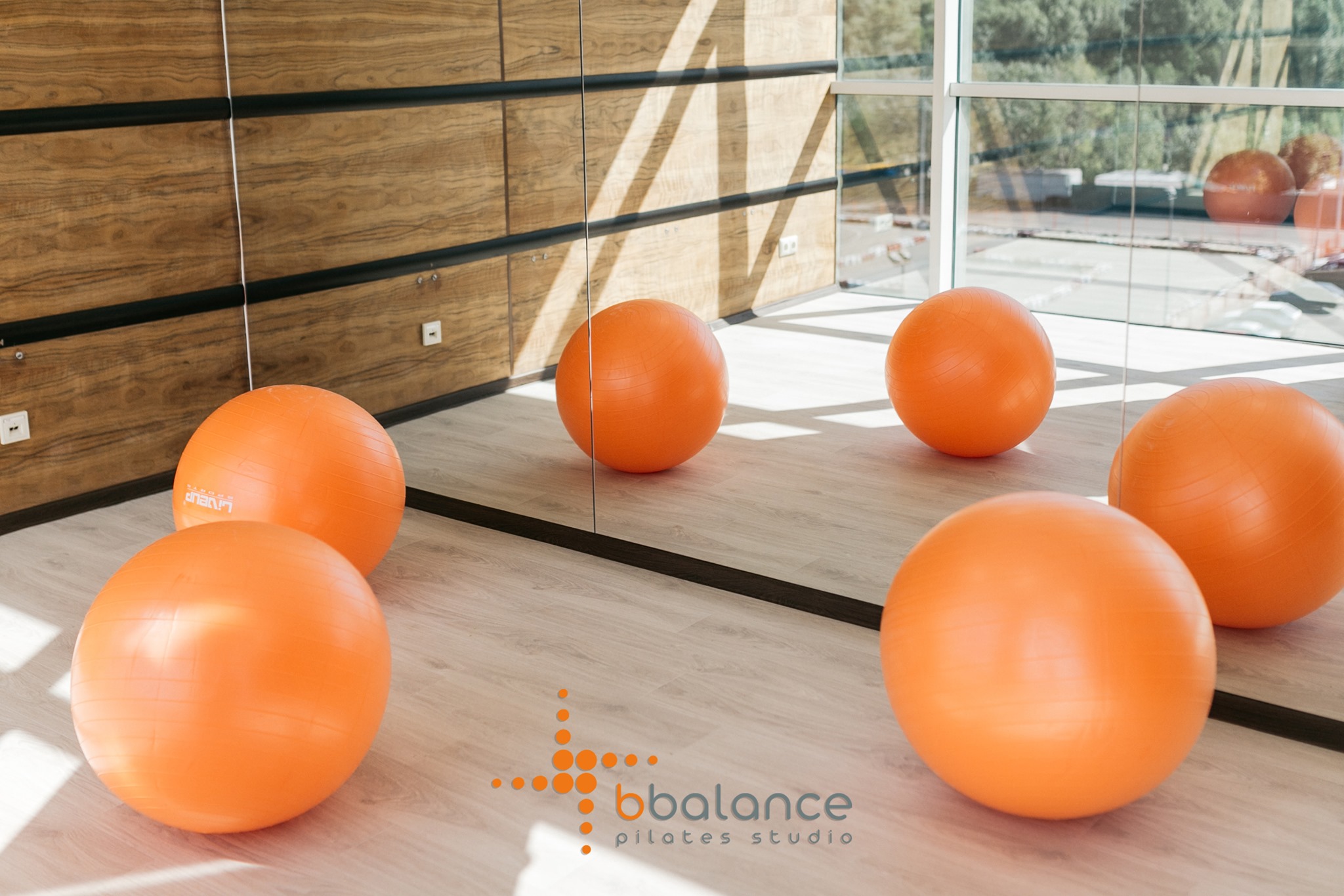 bbalance pilates studio