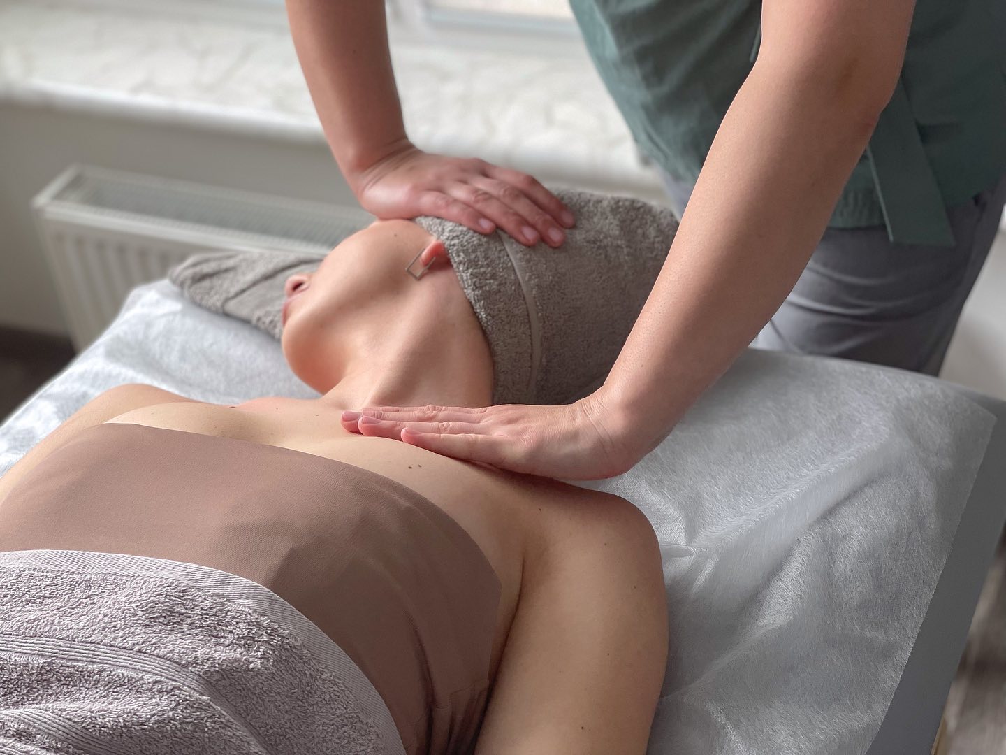 Ulhurska Massage Studio