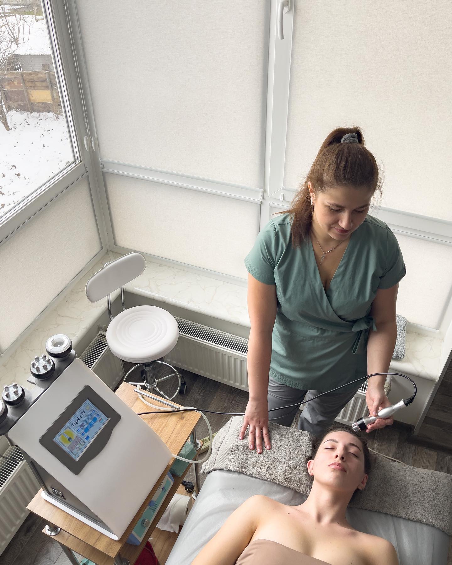 Ulhurska Massage Studio