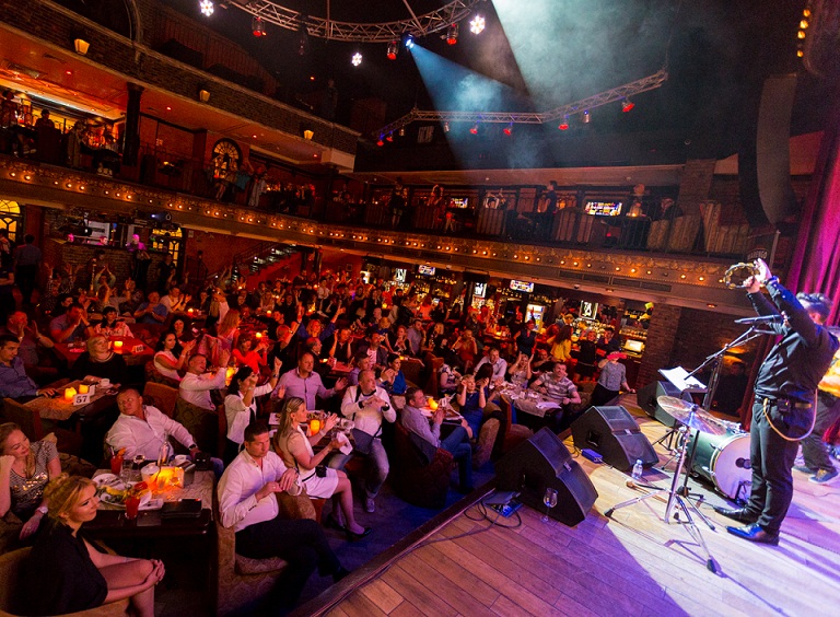 Caribbean Club