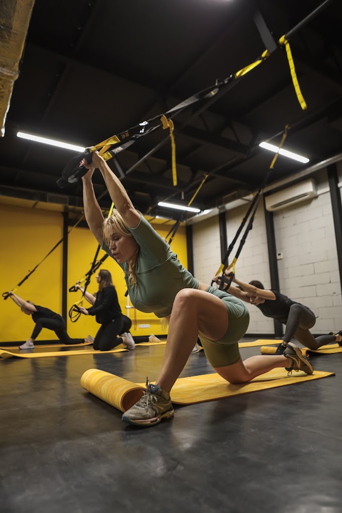 Central Fitness Hub