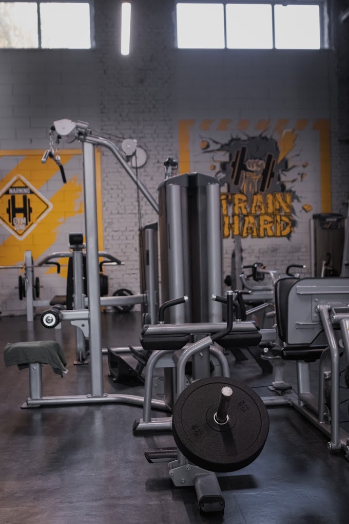 Central Fitness Hub