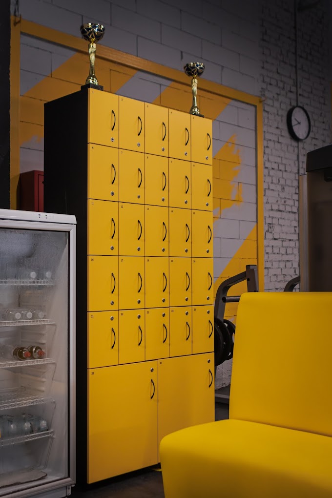 Central Fitness Hub
