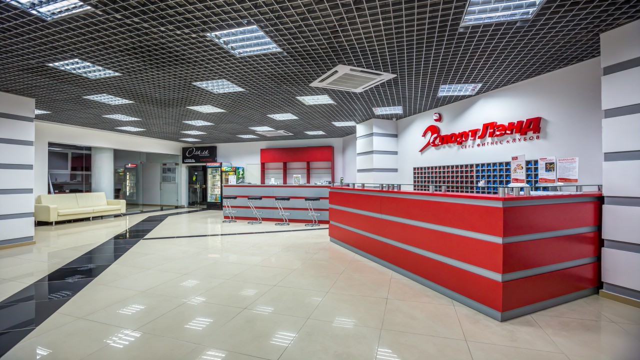 Fitness Continent Троєщина