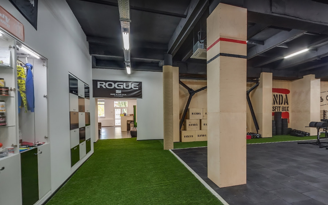 CROSSFIT BANDA VASYLKIVSKA