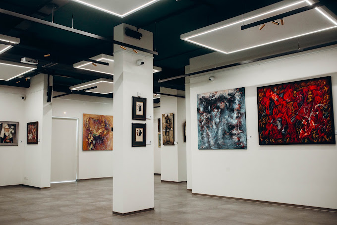 Home of Arts Lviv