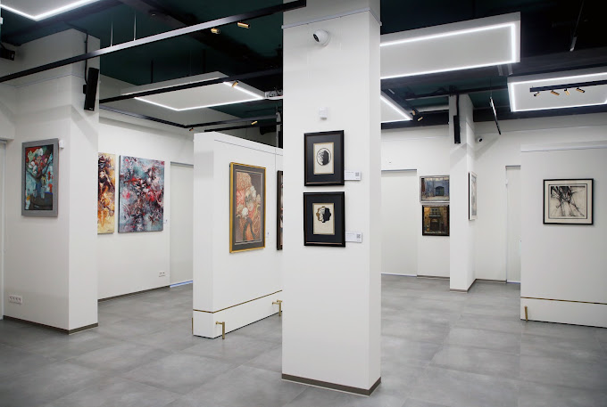 Home of Arts Lviv