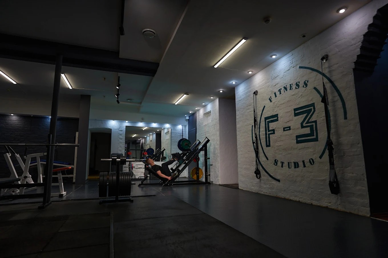 F3 Fitness Studio